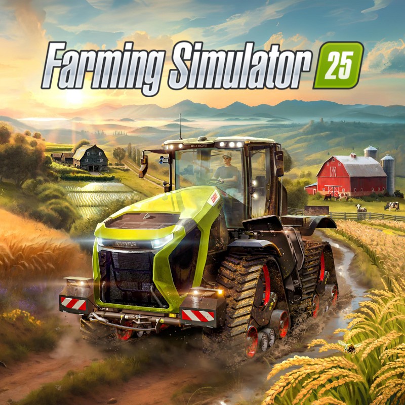 Farming Simulator 25